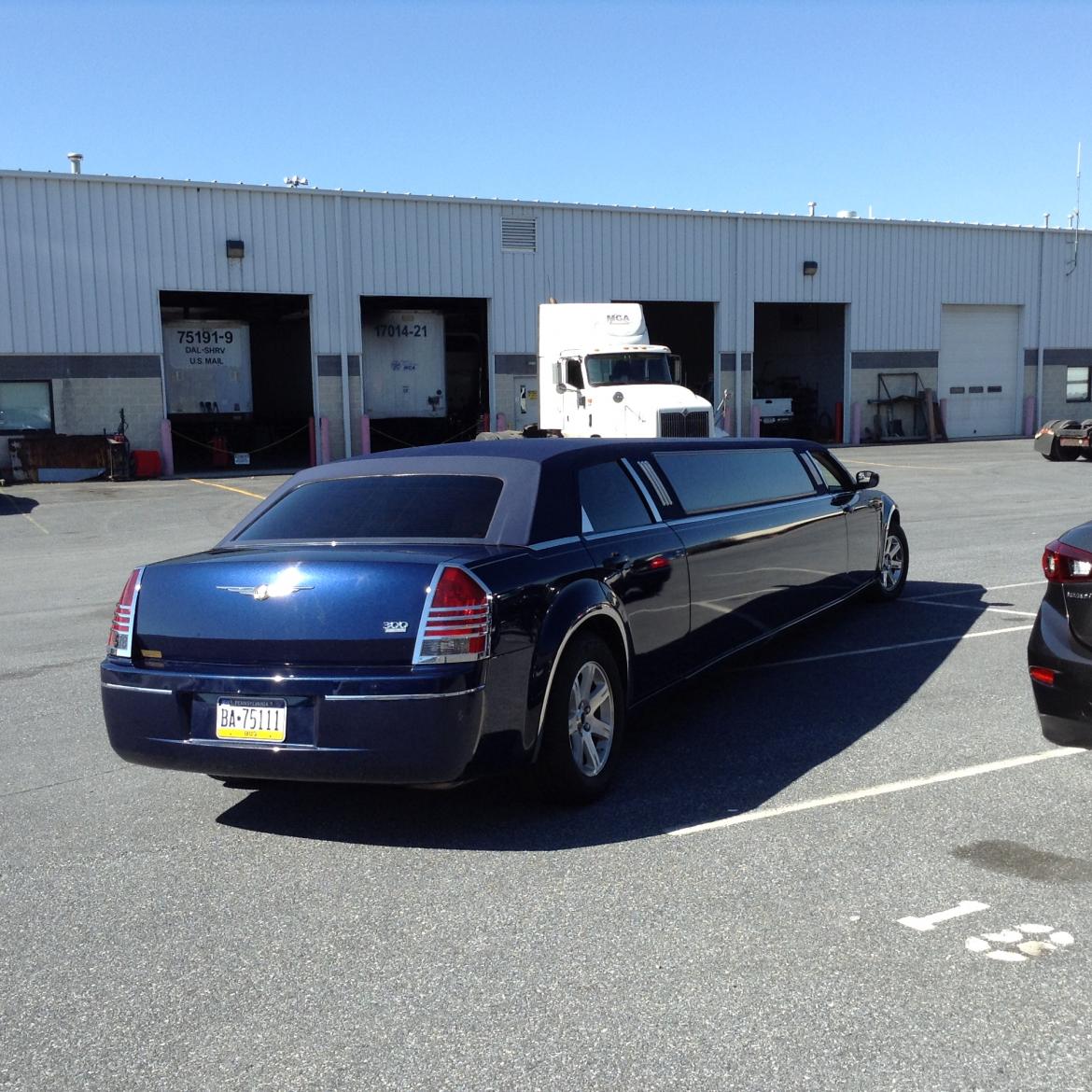 Photo of Limousine for sale: 2006 Chrysler 300 by Springfield