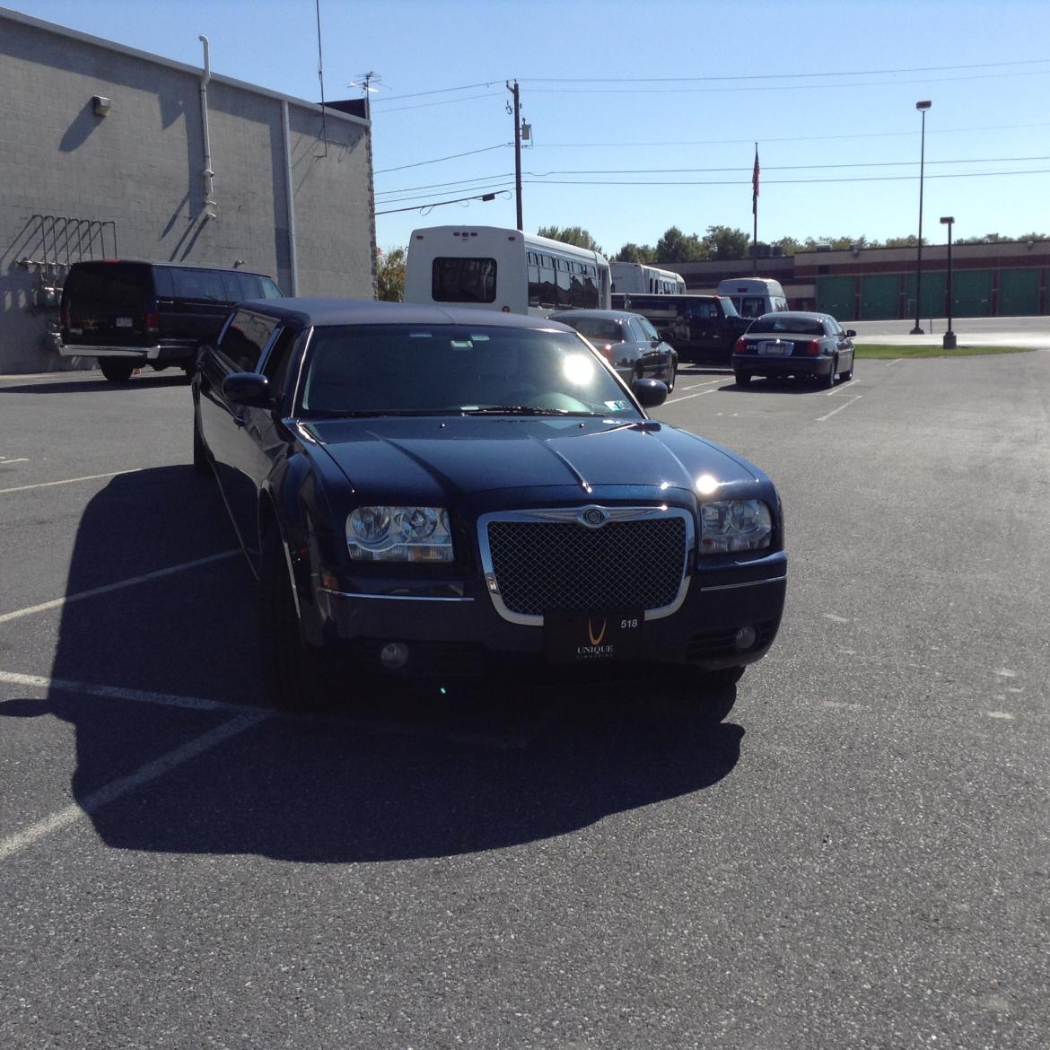 Photo of Limousine for sale: 2006 Chrysler 300 by Springfield
