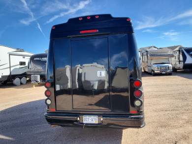 2013 Ford Van Terra Executive Shuttle for Sale in Colorado Springs, Colorado, US - Photo 3