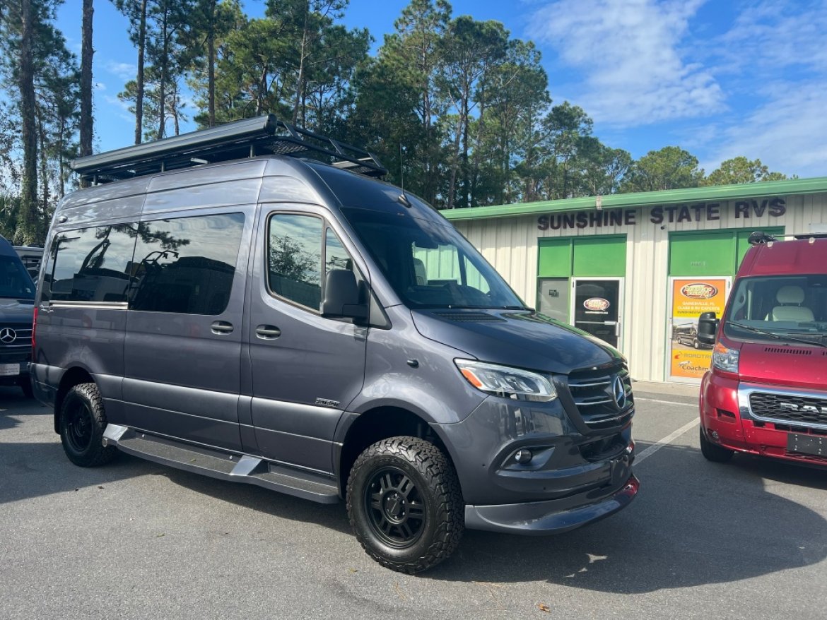 2023 Mercedes-Benz Patriot FD2 4x4 Sprinter - Photo 2