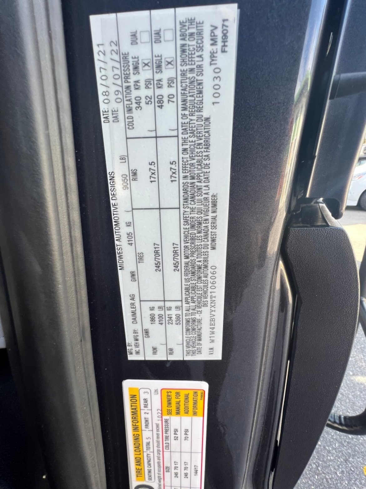 Sprinter for Sale in gainesville, FL - Photo 18