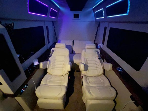 2021 Mercedes-Benz Sprinter Van 2500 Sprinter for Sale in Toms River, NJ - Photo 3