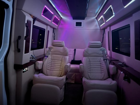 2021 Mercedes-Benz Sprinter Van 2500 Sprinter for Sale in Toms River, NJ - Main Photo