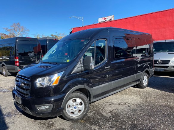 2020 Ford Transit-350 Sprinter for Sale in Baldwin, NY - Main Photo