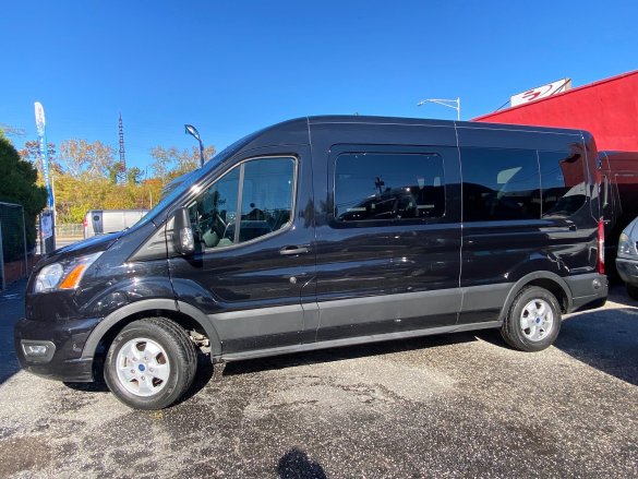 2020 Ford Transit-350 Sprinter for Sale in Baldwin, NY - Photo 2