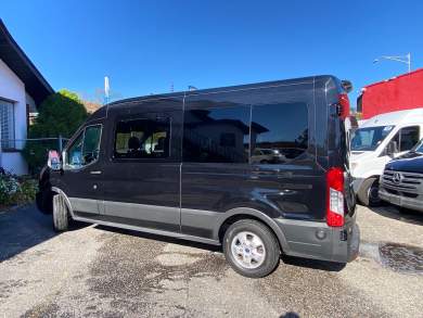 2020 Ford Transit-350 Sprinter for Sale in Baldwin, New York, US - Photo 3