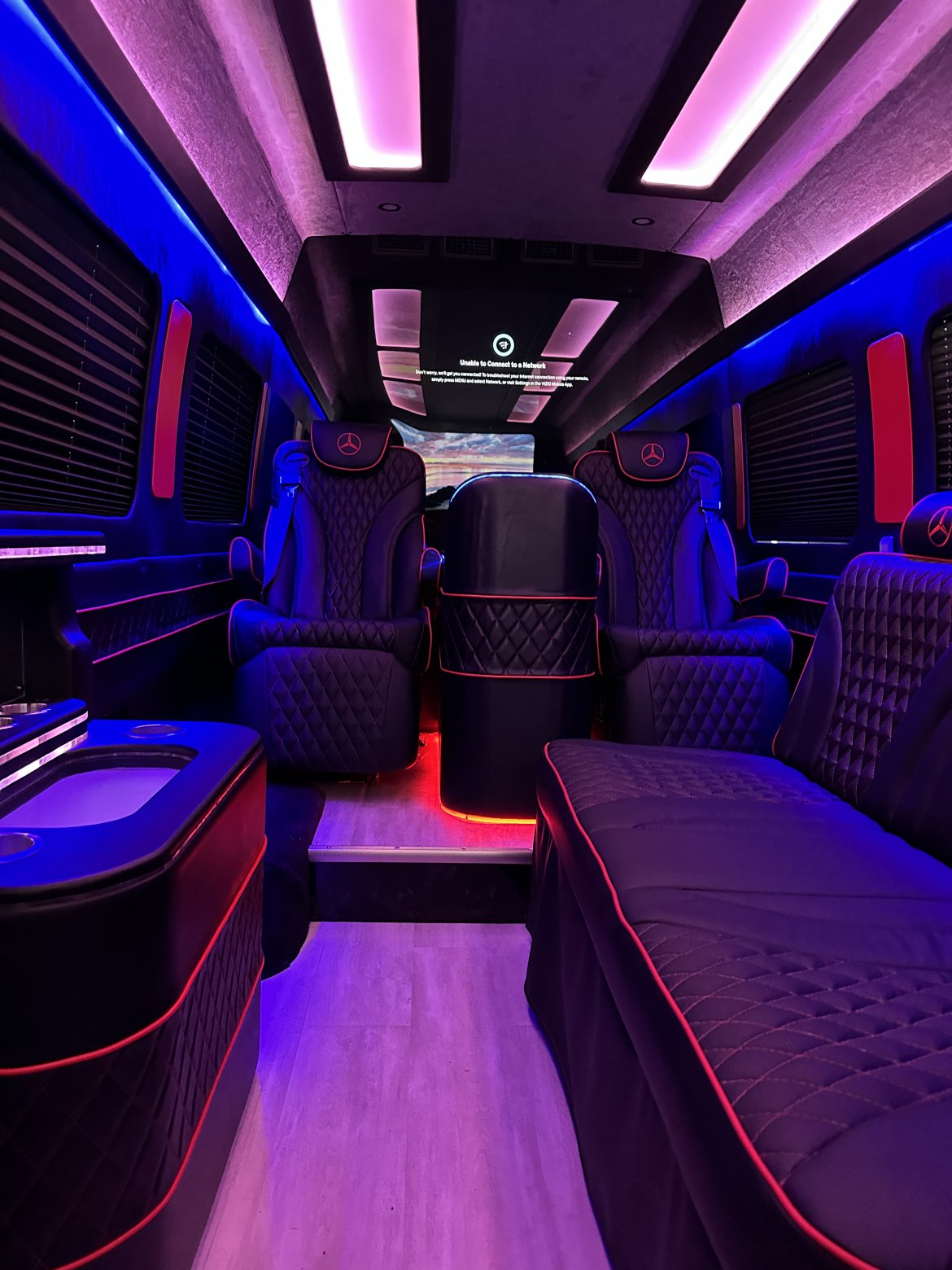 Sprinter for sale: 2022 Mercedes-Benz Sprinter 350 extended 170&quot; by Climb entertainment