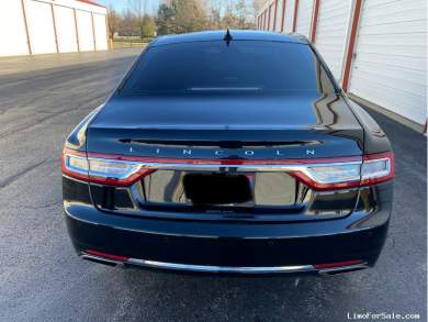 2020 Lincoln Continental Sedan for Sale in Machesney Park, Illinois, US - Photo 4