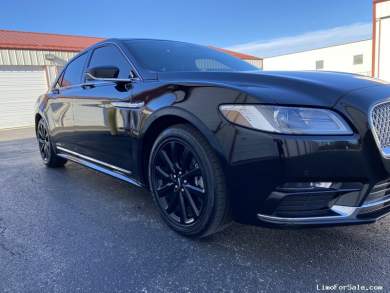 2020 Lincoln Continental Sedan for Sale in Machesney Park, IL - Photo 2