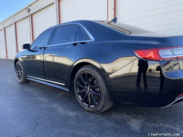 2020 Lincoln Continental Sedan for Sale in Machesney Park, IL - Main Photo