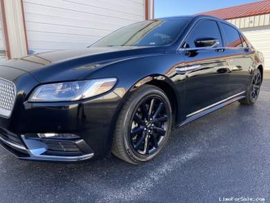 2020 Lincoln Continental Sedan for Sale in Machesney Park, Illinois, US - Photo 3