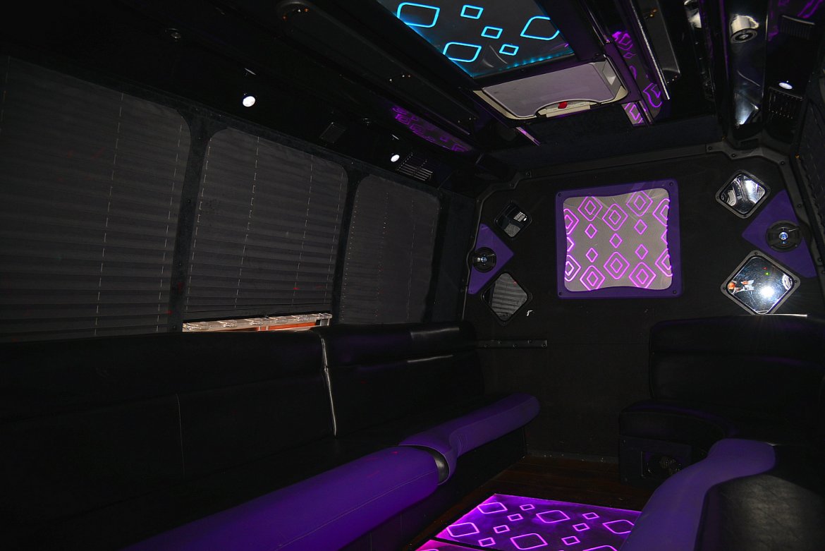 Photo of Limo Bus for sale: 2006 Ford E-450 by Federal