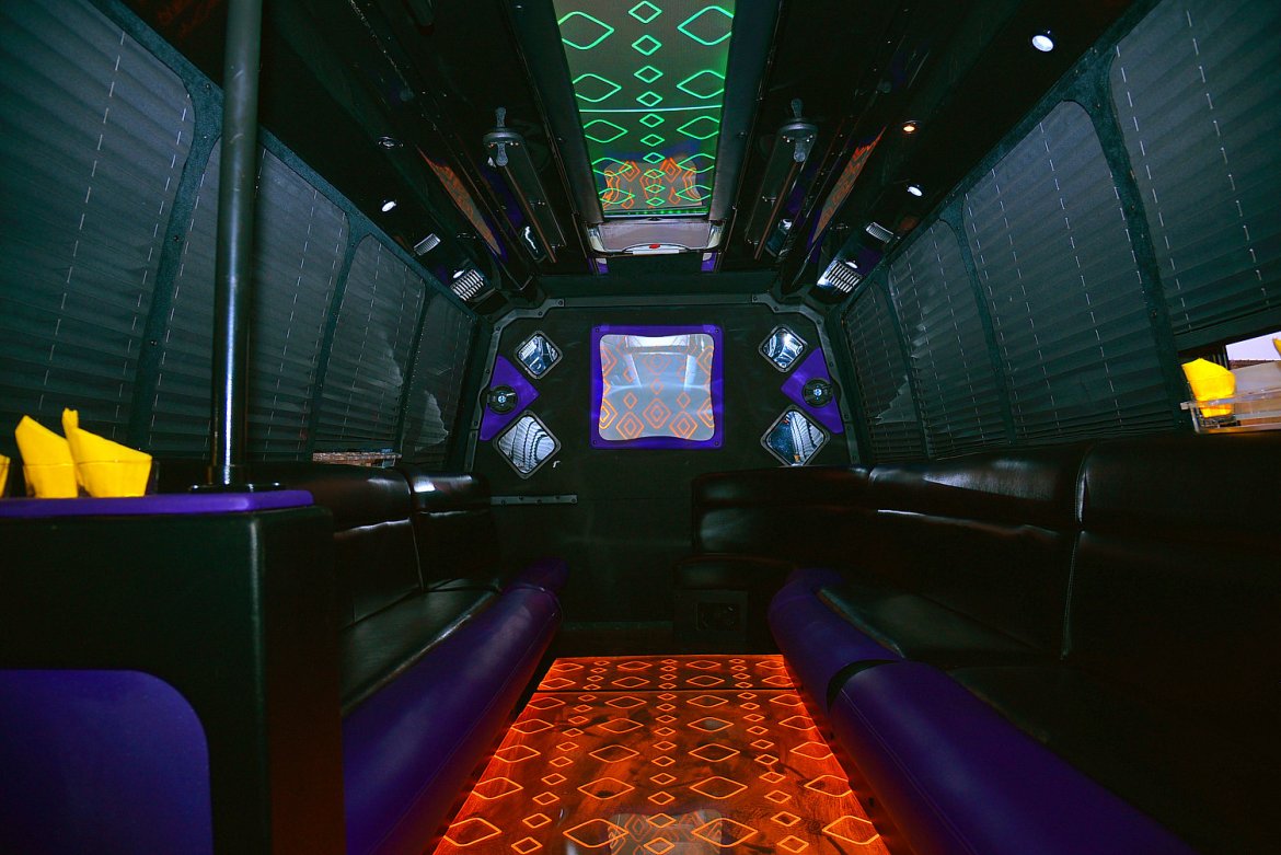 Photo of Limo Bus for sale: 2006 Ford E-450 by Federal