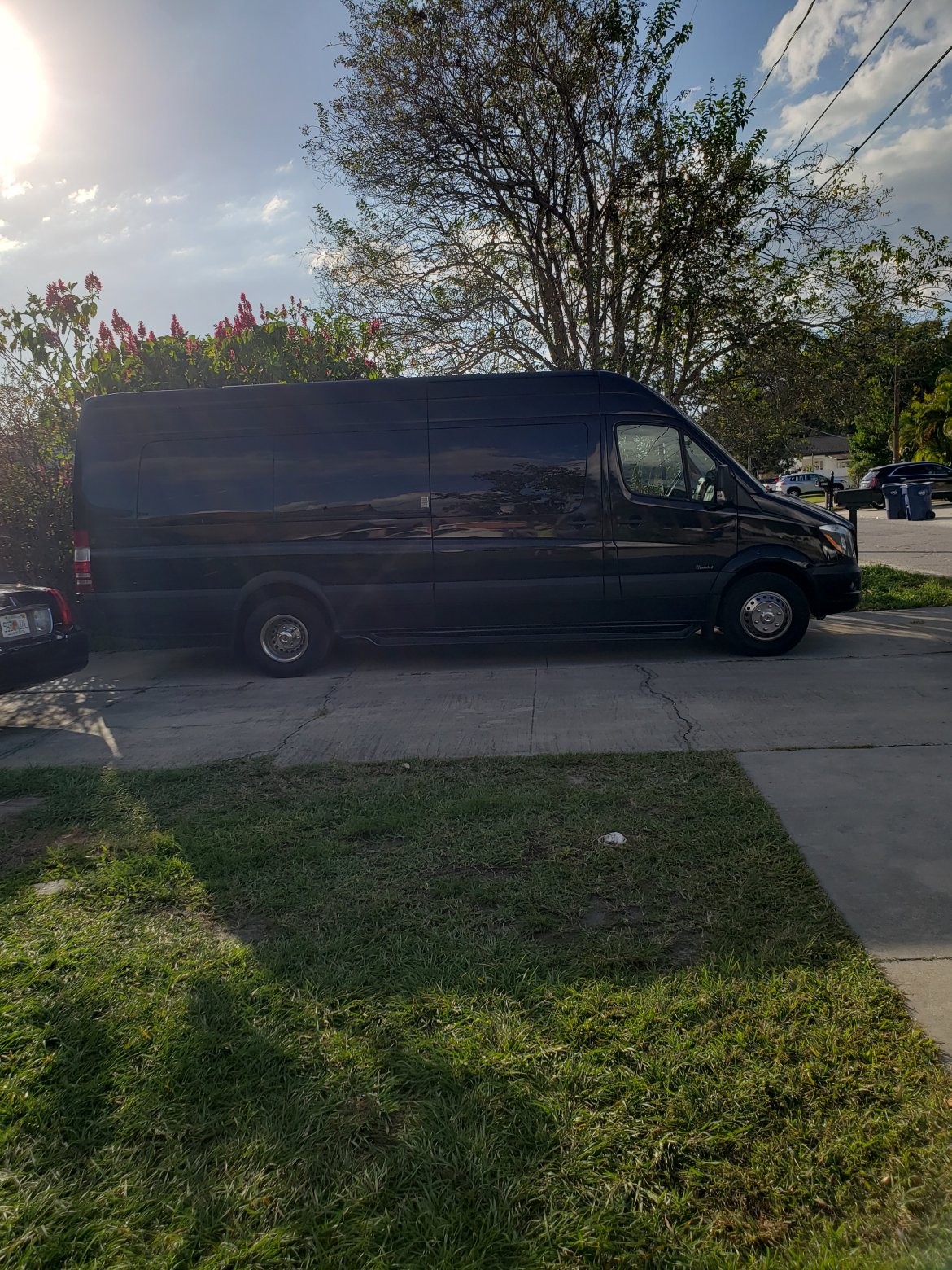 2017 Westwind  Mercedes-Benz Sprinter 2500 Series Sprinter - Photo 2