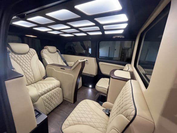 2020 Mercedes-Benz Metris CEO Sprinter for Sale in SPRINGFIELD, MO - Main Photo