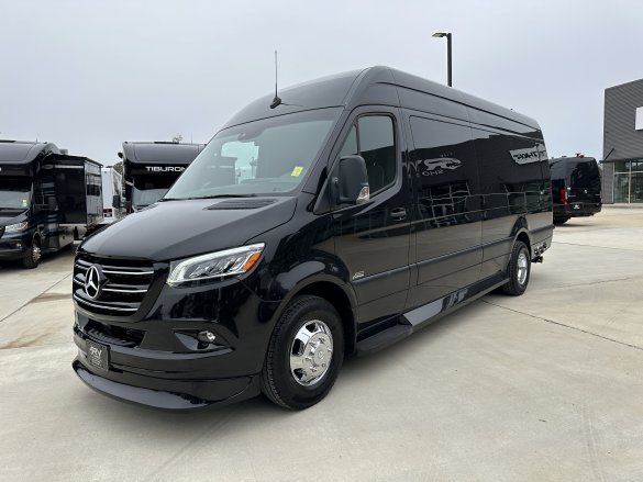 2023 Mercedes-Benz Luxe Cruiser Full Partition Sprinter for Sale in Baton Rouge, LA - Photo 3