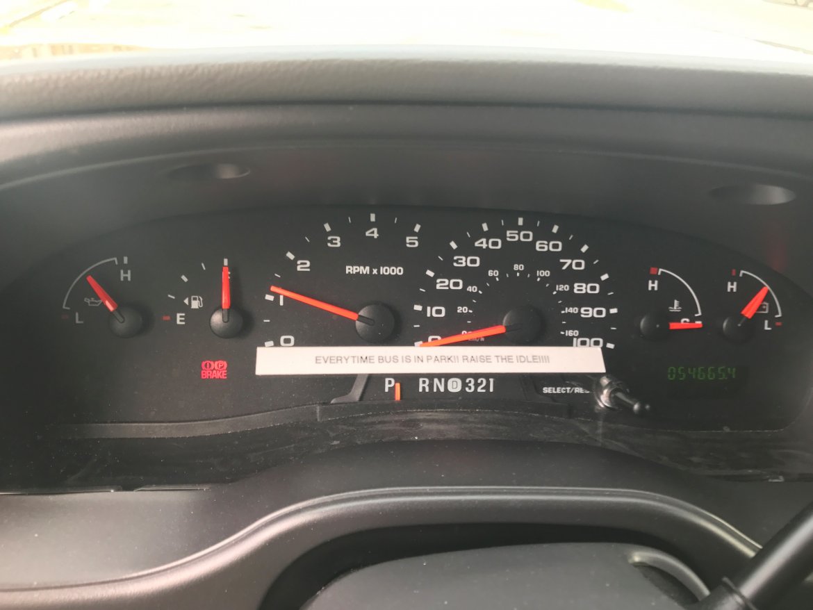 Photo of Limo Bus for sale: 2007 Ford E-450 by Krystal