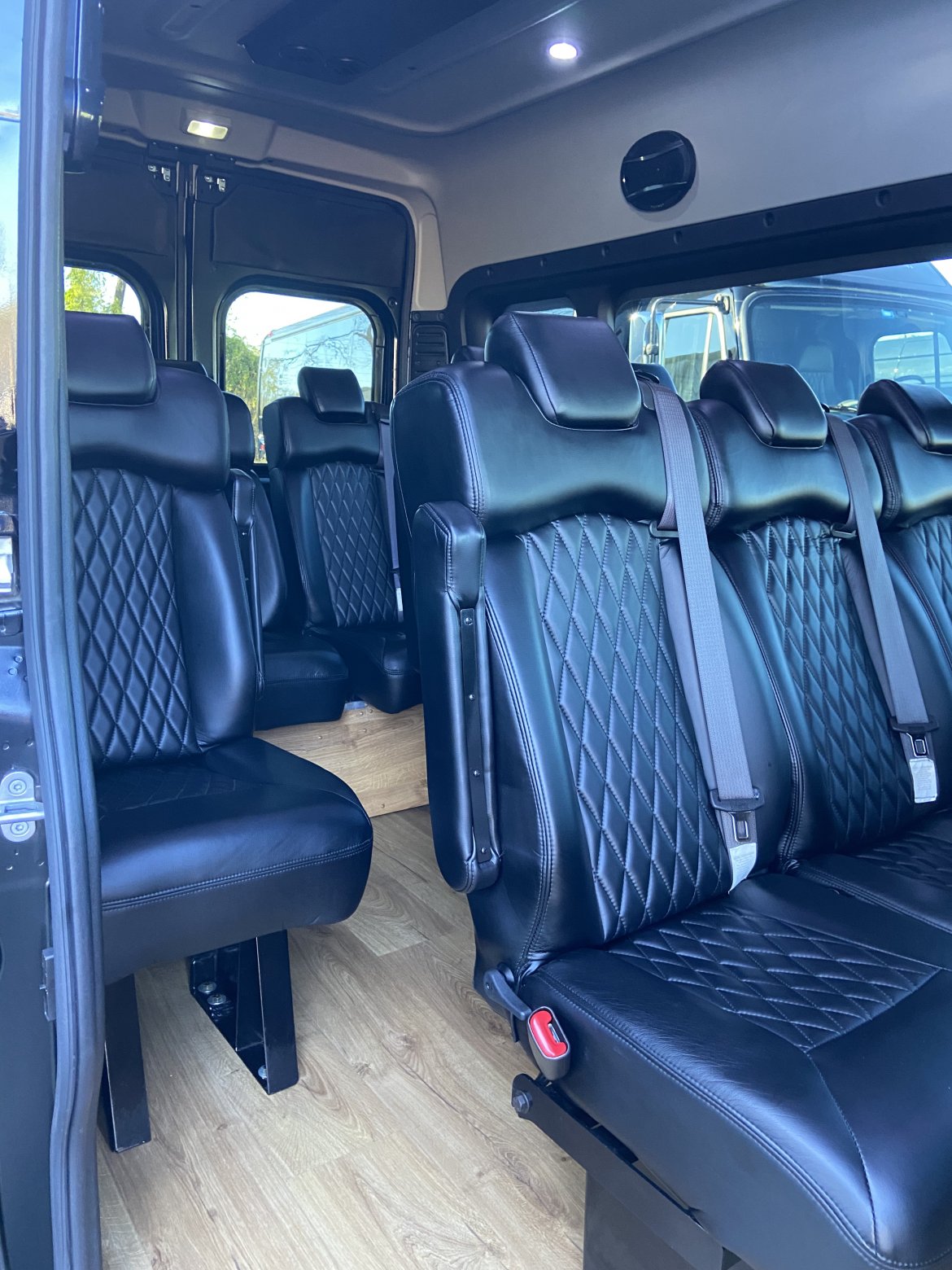 Used 2016 Ram ProMaster 2500 for sale WS15834 We Sell Limos