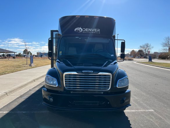 2016 Freightliner M2 Shuttle Bus for Sale in Aurora, CO - Photo 2