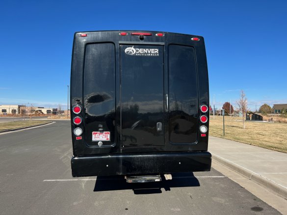 2016 Freightliner M2 Shuttle Bus for Sale in Aurora, CO - Photo 3