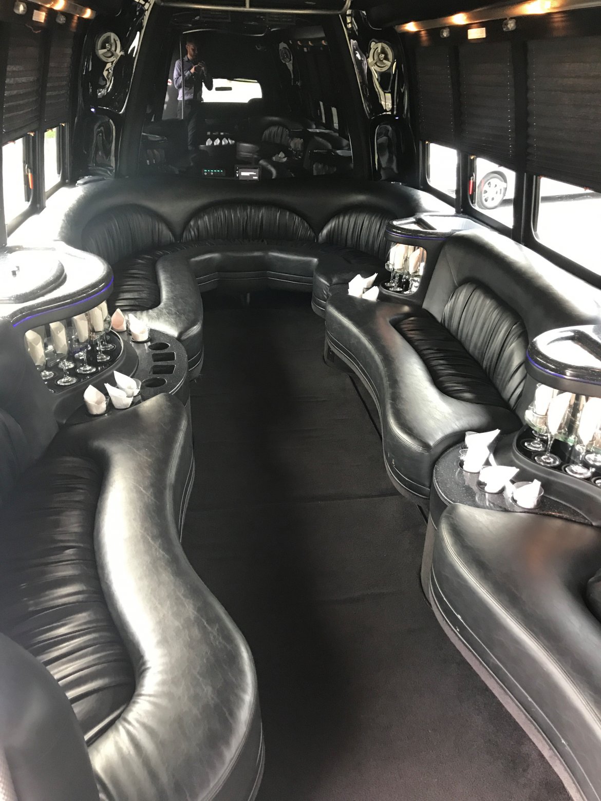 Photo of Limo Bus for sale: 2007 Ford E-450 by Krystal