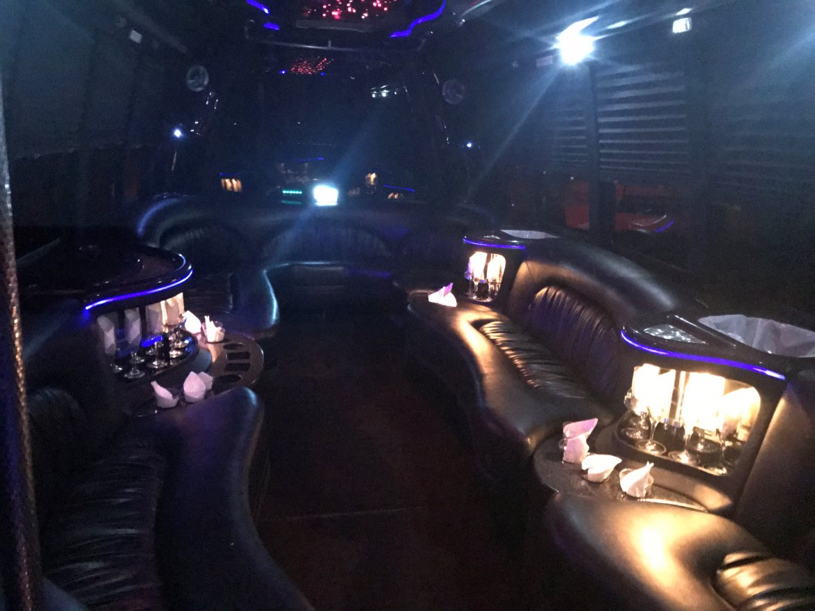 Photo of Limo Bus for sale: 2007 Ford E-450 by Krystal