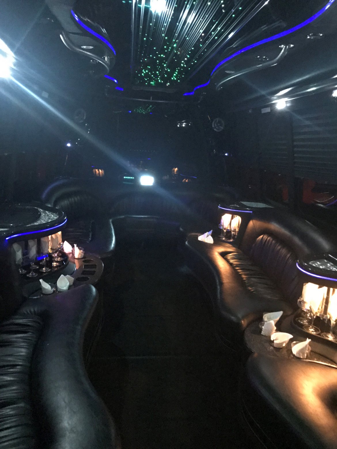 Photo of Limo Bus for sale: 2007 Ford E-450 by Krystal