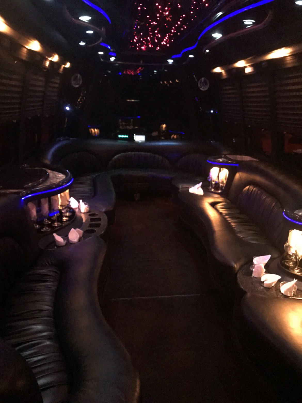 Photo of Limo Bus for sale: 2007 Ford E-450 by Krystal