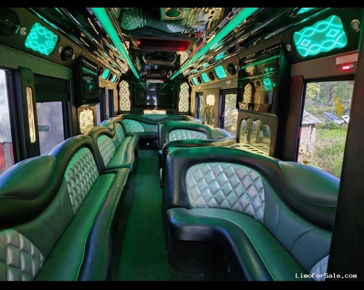 Limo Bus for Sale in Los Angeles, CA - Photo 4