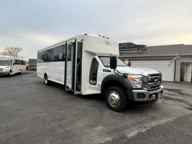 2012 Ford F550 Limo Bus for Sale in Buffalo, NY - Photo 2