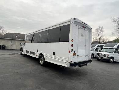 2012 Ford F550 Limo Bus for Sale in Buffalo, New York, US - Photo 4