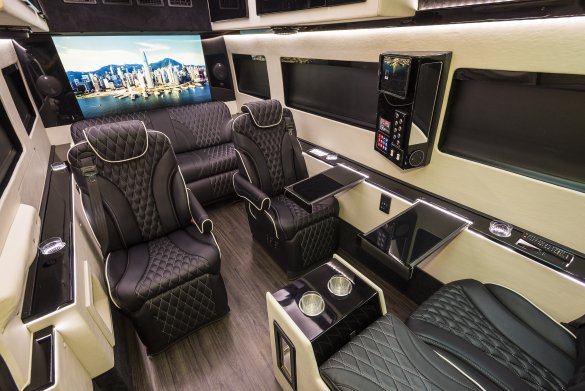 2017 Mercedes-Benz Sprinter 2500 Sprinter for Sale in springfield, MO - Main Photo