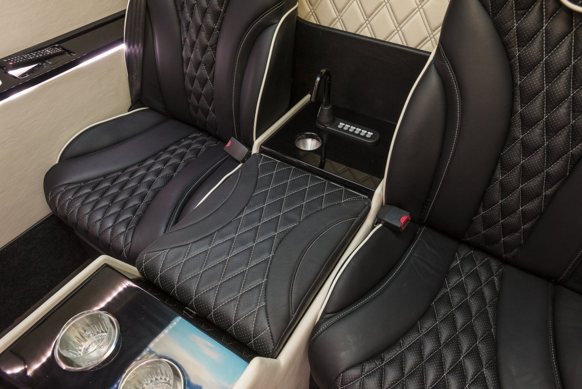 Photo of Sprinter for sale: 2017 Mercedes-Benz Sprinter 2500 by Springfield Coach