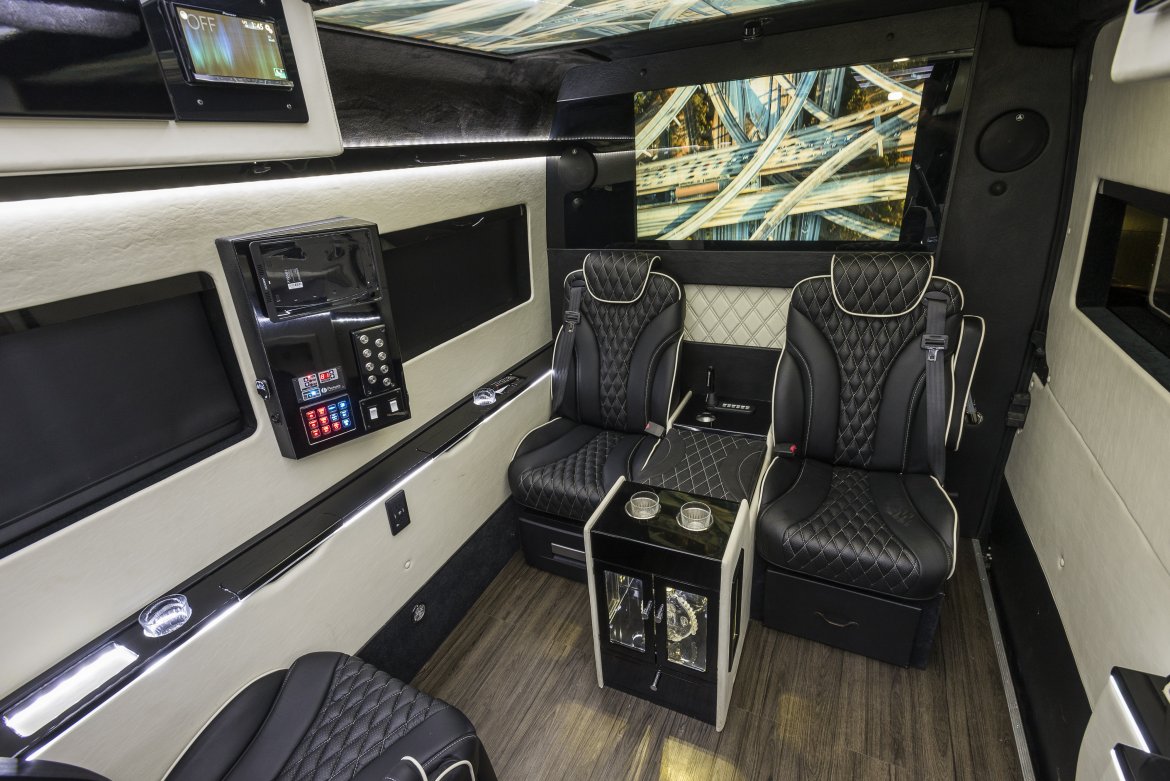 Photo of Sprinter for sale: 2017 Mercedes-Benz Sprinter 2500 by Springfield Coach
