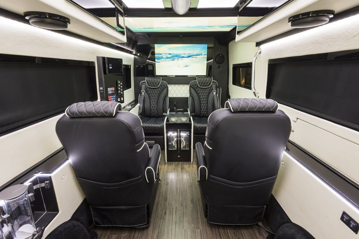 Photo of Sprinter for sale: 2017 Mercedes-Benz Sprinter 2500 by Springfield Coach