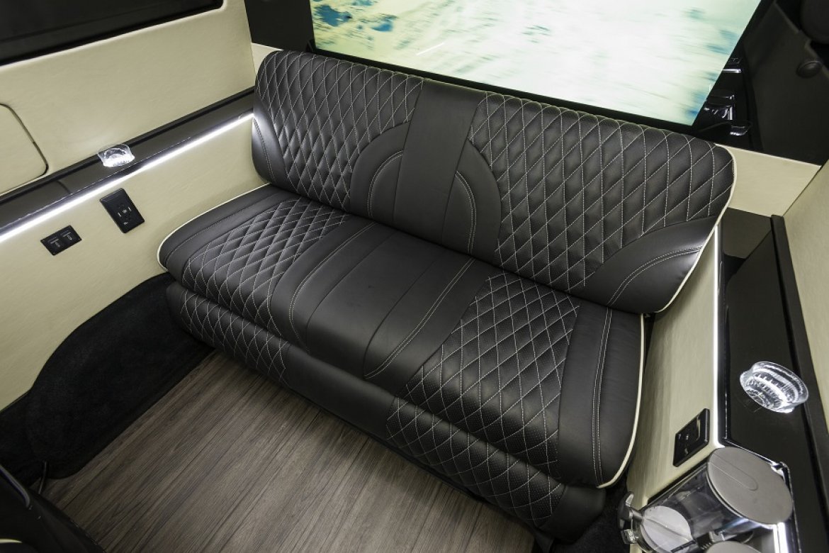 Photo of Sprinter for sale: 2017 Mercedes-Benz Sprinter 2500 by Springfield Coach