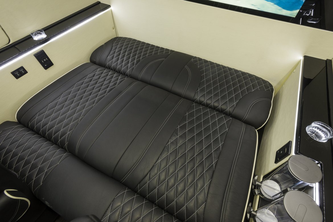 Photo of Sprinter for sale: 2017 Mercedes-Benz Sprinter 2500 by Springfield Coach