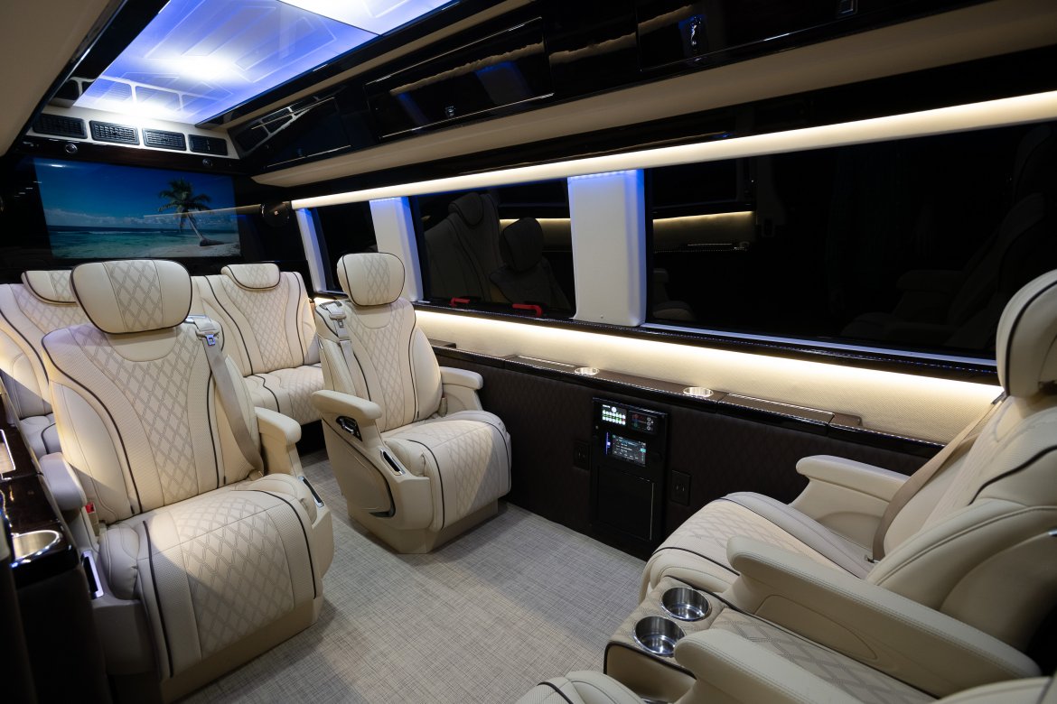 Sprinter for sale: 2021 Mercedes-Benz 3500 XD 170&quot; by Executive Coach Builders