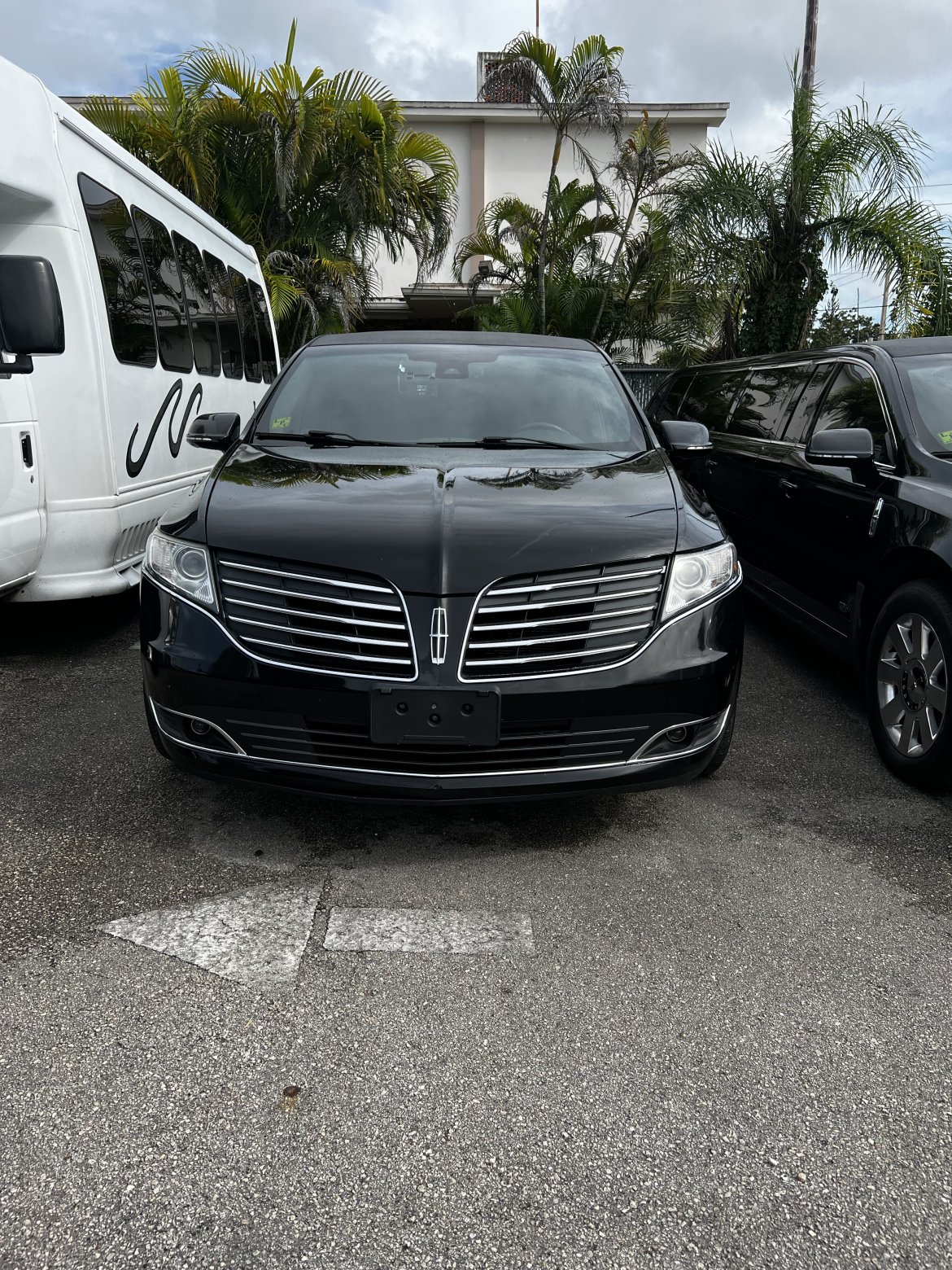 Limousine for sale: 2018 Lincoln MKT 120&quot; by Royale