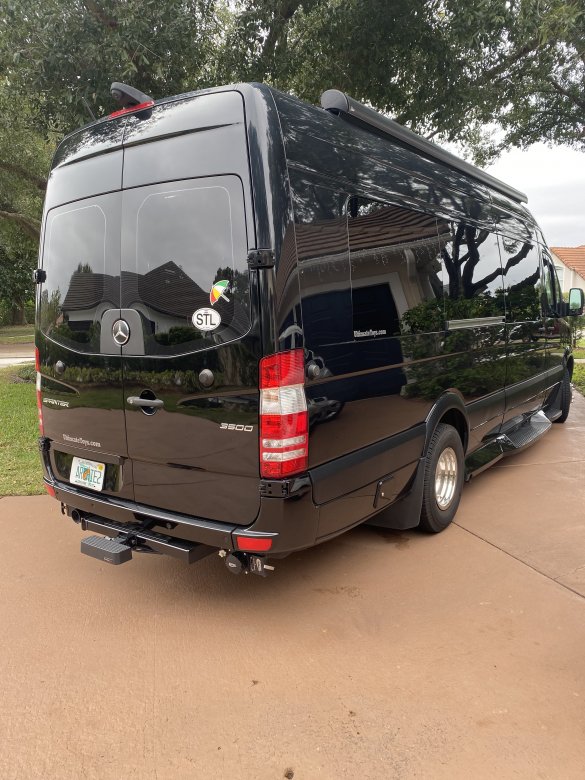 2019 Mercedes-Benz Sprinter 3500 Sprinter for Sale in Orlando, FL - Photo 3