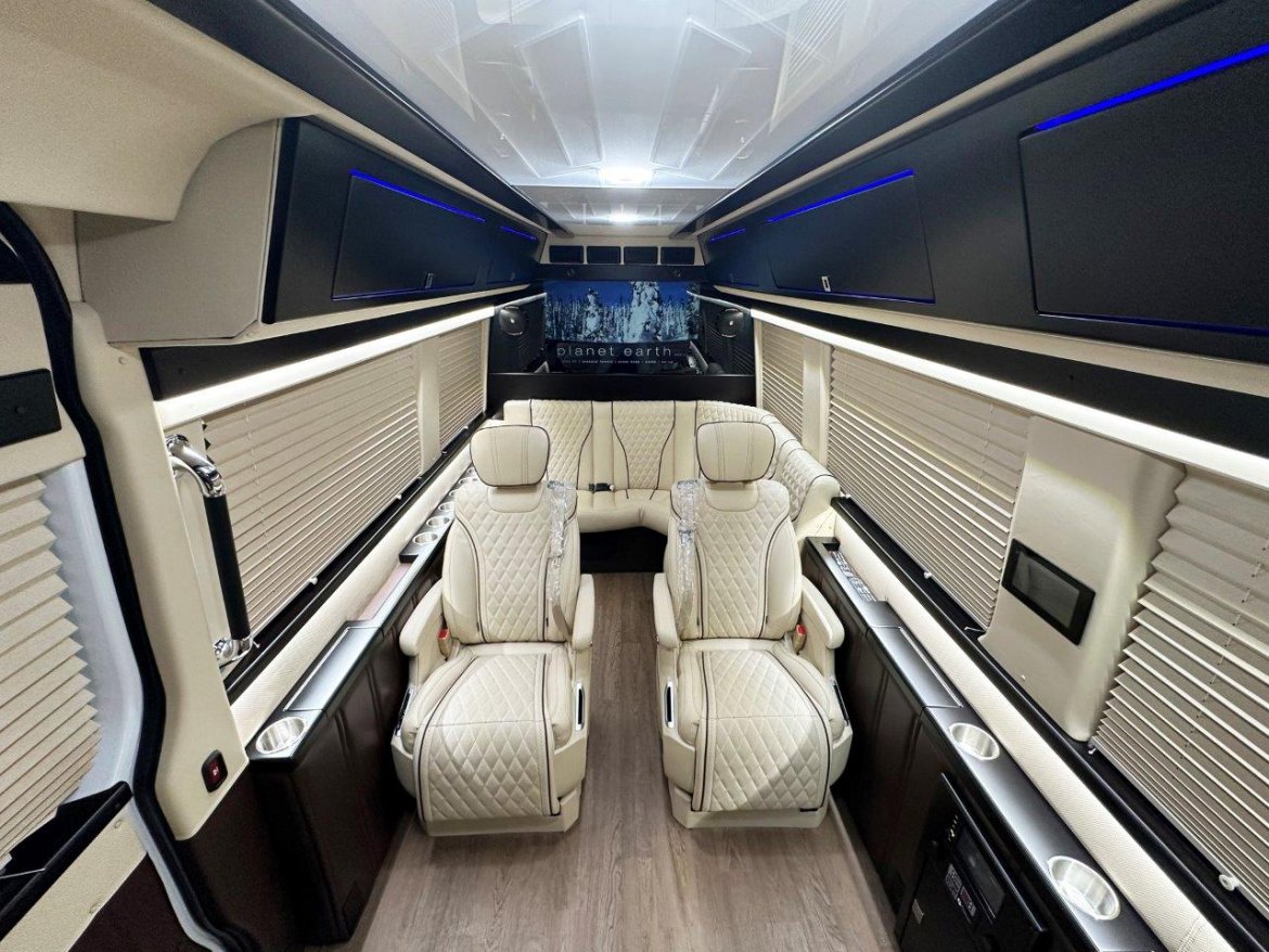 New 2022 Mercedes-Benz 3500 Sprinter Diplomat for sale #WS-15854 | We ...