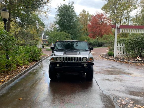 2004 Hummer H2 Limousine for Sale in Philadelphia, PA - Photo 2