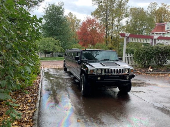 2004 Hummer H2 Limousine for Sale in Philadelphia, PA - Main Photo
