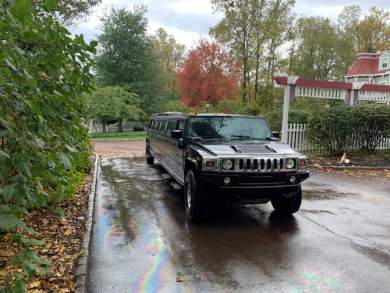 2004 Hummer H2 Limousine for Sale in Philadelphia, PA - Main Photo