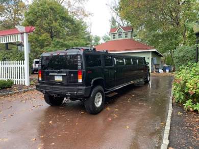 2004 Hummer H2 Limousine for Sale in Philadelphia, Pennsylvania, US - Photo 3