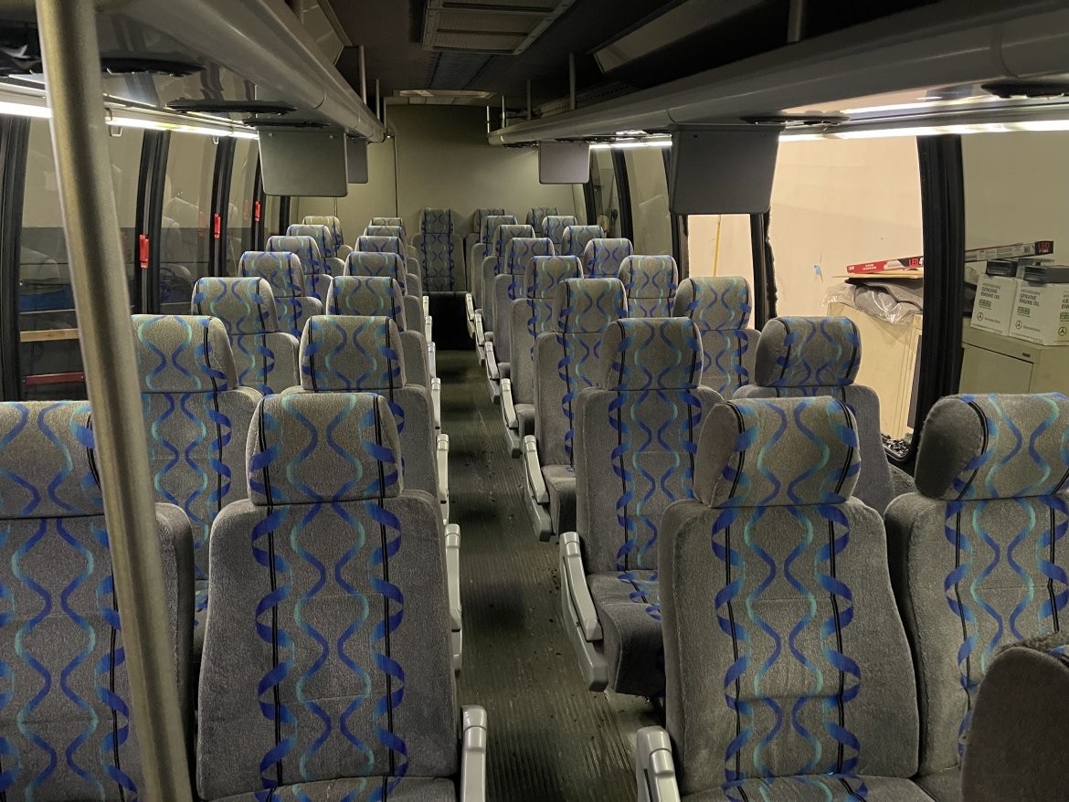 Photo of Shuttle Bus for sale: 2008 International 3200 38" by Krystal Koach