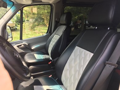 2016 Mercedes Sprinter SUV