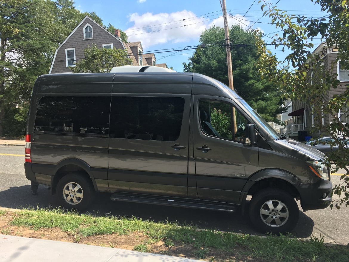 Photo of SUV for sale: 2016 Mercedes-Benz Sprinter 2600