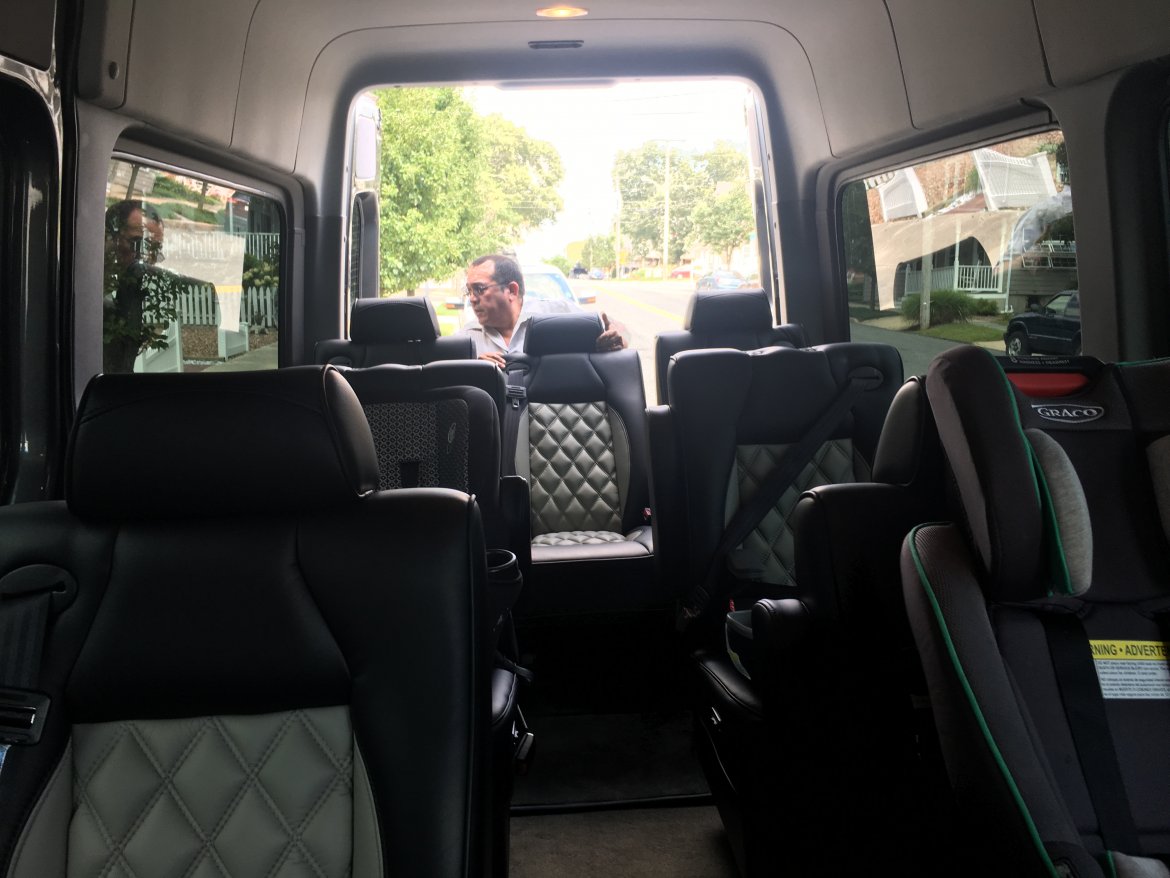 Photo of SUV for sale: 2016 Mercedes-Benz Sprinter 2600