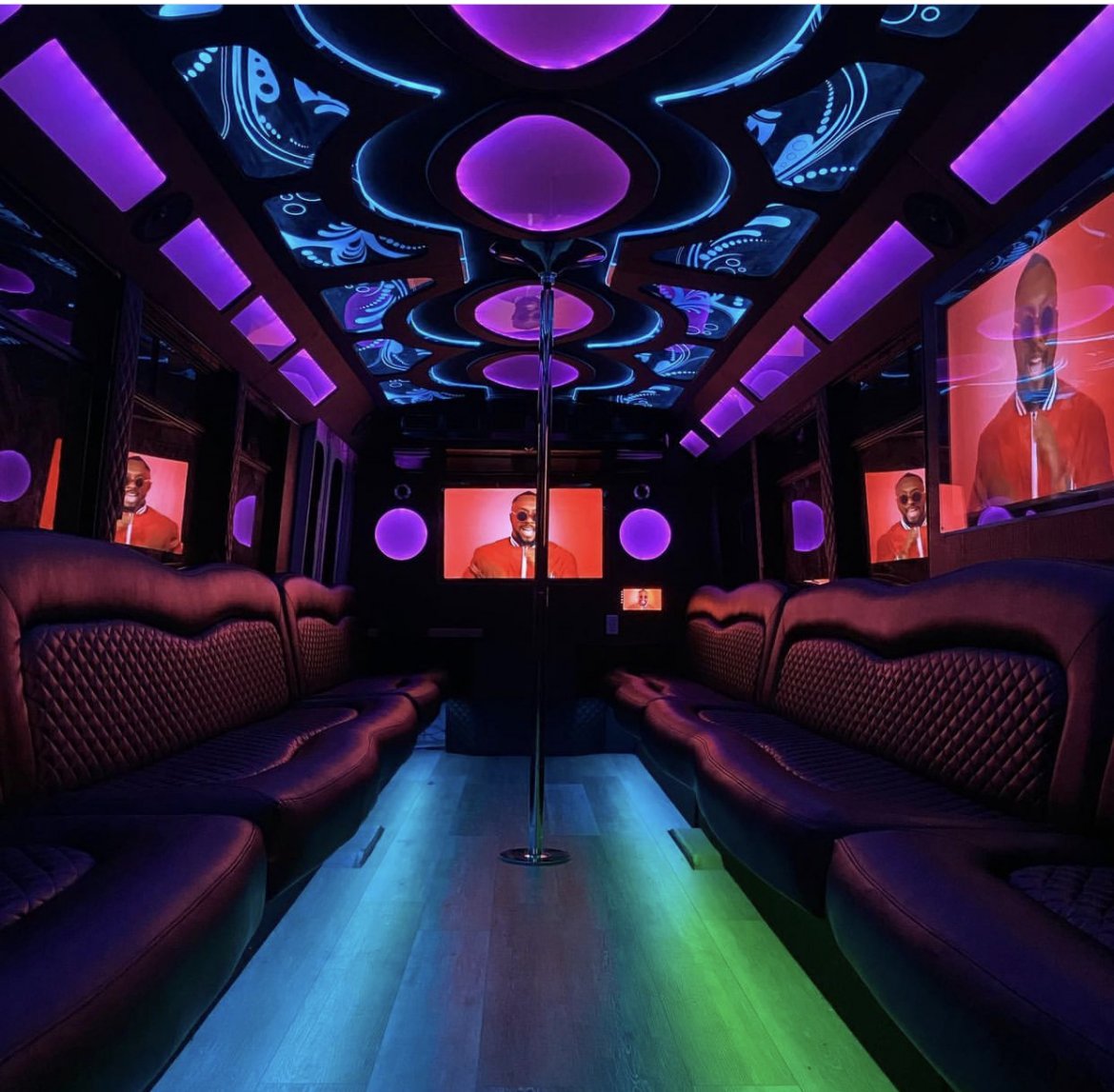 Limo Bus for sale: 2014 Freightliner M2 by Marcos